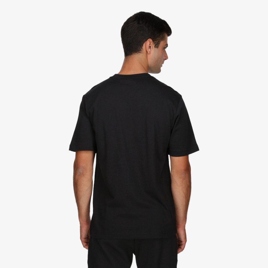 Adidas camo label tee top
