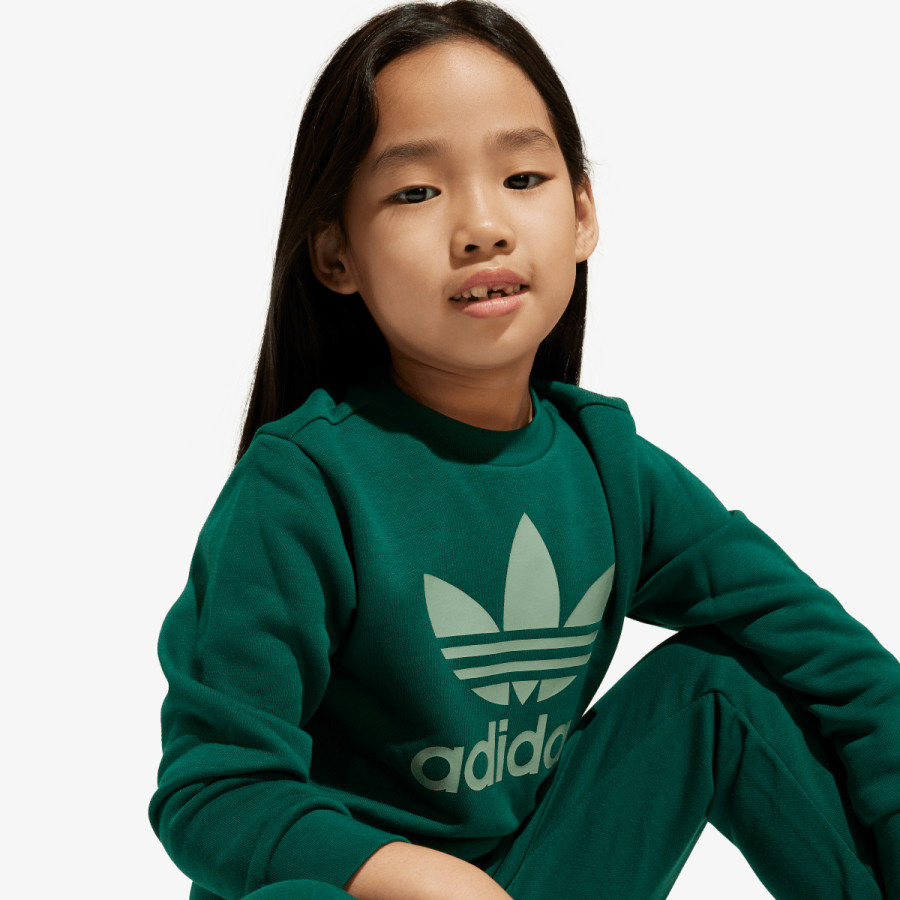 adidas TREFOIL CREW SE 