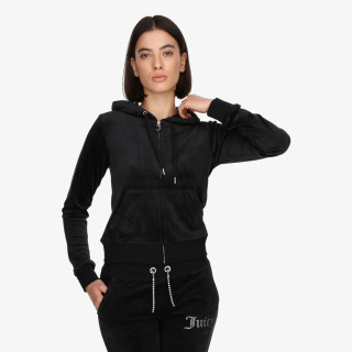 JUICY COUTURE ROBERTSON HOODIE 