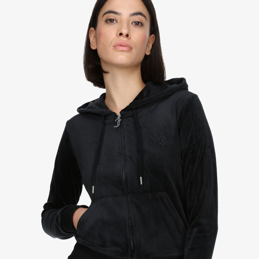 JUICY COUTURE ROBERTSON HOODIE 