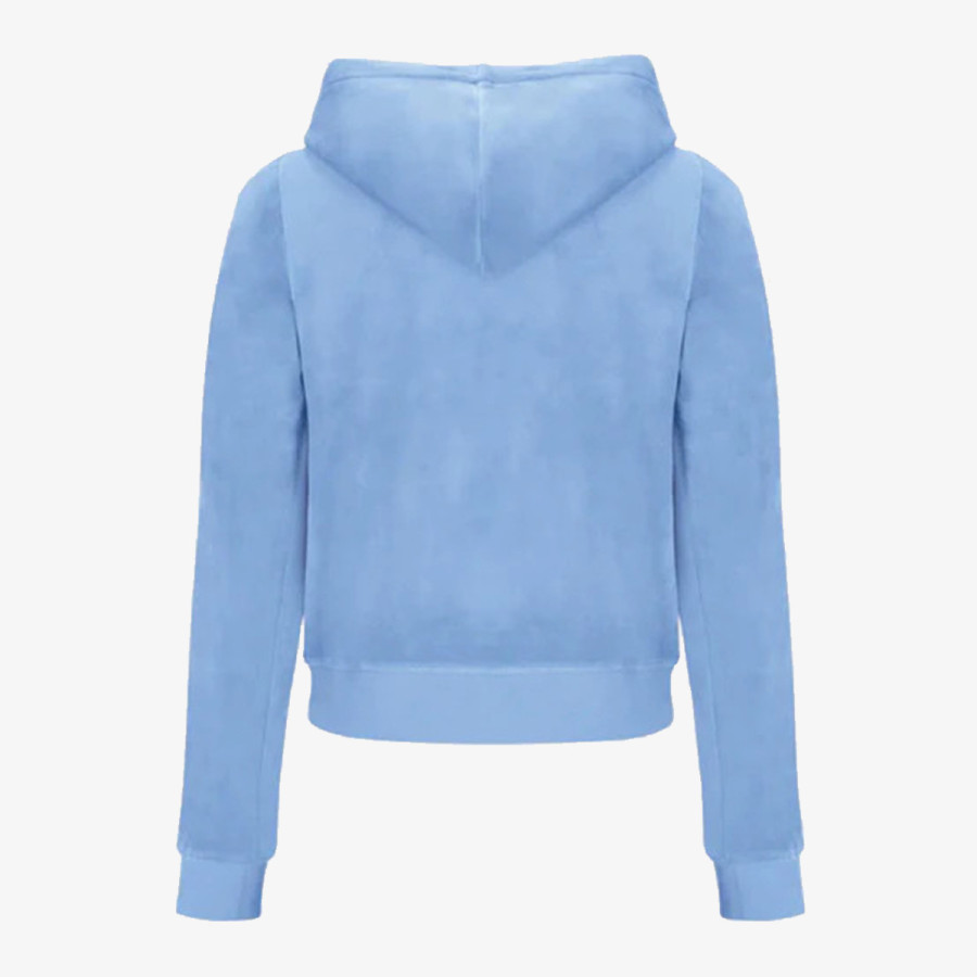 JUICY COUTURE ROBERTSON HOODIE 