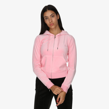 JUICY COUTURE ROBERTSON HOODIE 