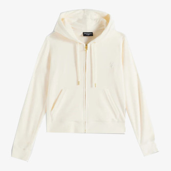JUICY COUTURE GOLD ROBERTSON HOODIE 