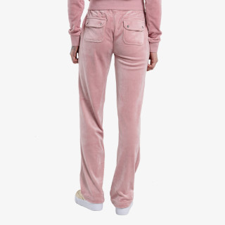 JUICY COUTURE DEL RAY POCKET PANT 