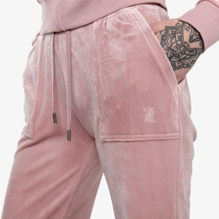 JUICY COUTURE DEL RAY POCKET PANT 