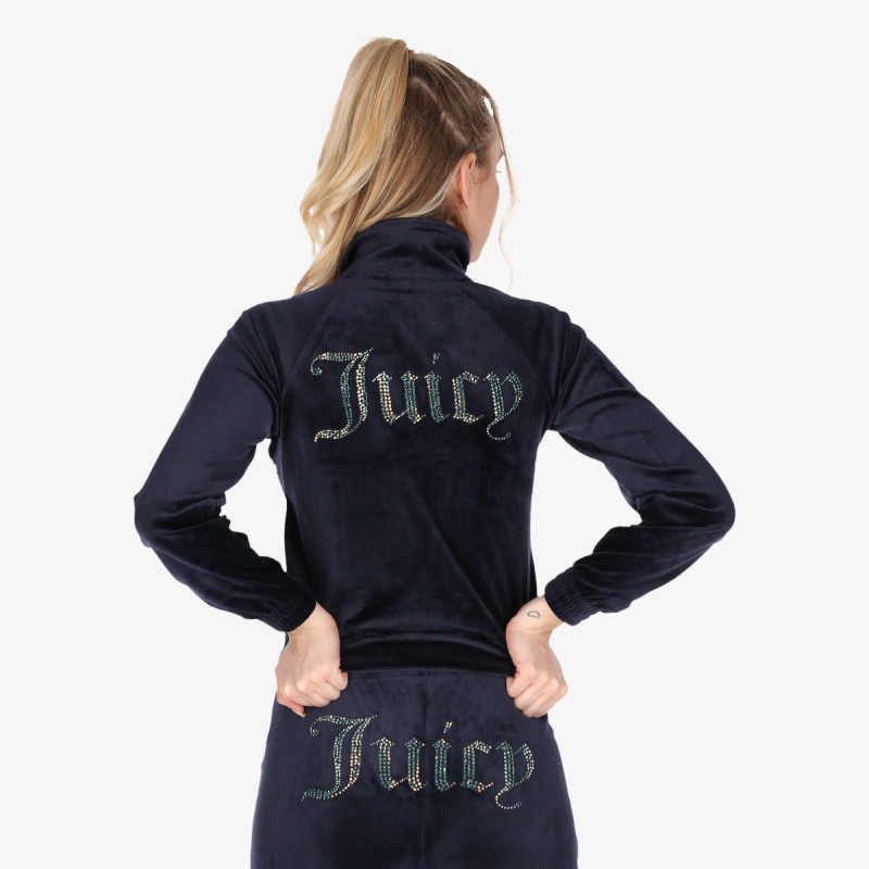 Juicy Couture TANYA TRACK TOP 