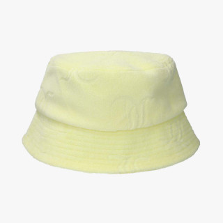 Juicy Couture ELEANNA MONOGRAM TOWELLING BUCKET HAT 