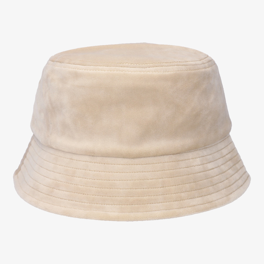 Juicy Couture ELLIE VELOUR BUCKET HAT 