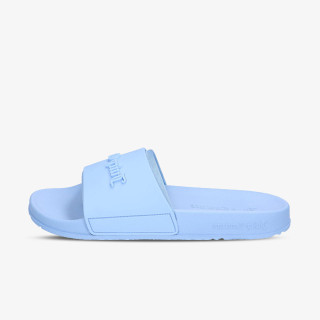 Juicy Couture BREANNA EMBOSSED - SLIDER WITH DTM LOGO 