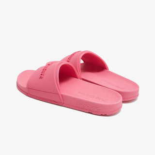 Juicy Couture BREANNA EMBOSSED - SLIDER WITH DTM LOGO 