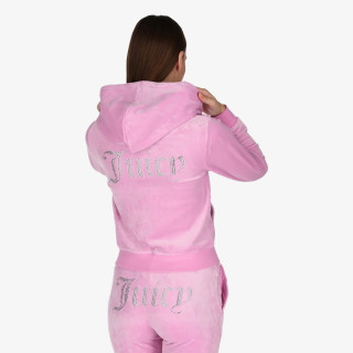 Juicy Couture ROBERTSON DIAMANTE HOODIE 