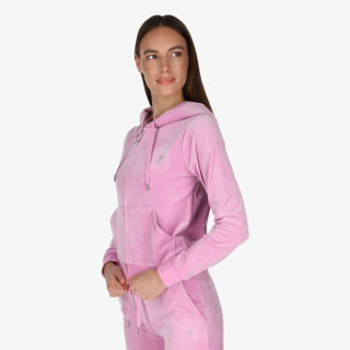 Juicy Couture ROBERTSON DIAMANTE HOODIE 