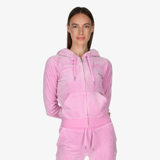 Juicy Couture ROBERTSON DIAMANTE HOODIE 