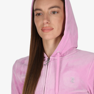 Juicy Couture ROBERTSON DIAMANTE HOODIE 