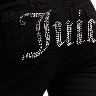 Juicy Couture TWILL LR FLARE 