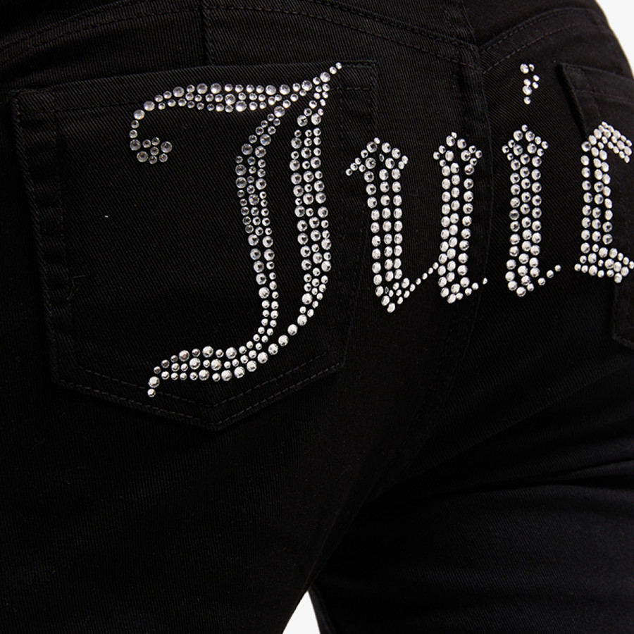 Juicy Couture TWILL LR FLARE 
