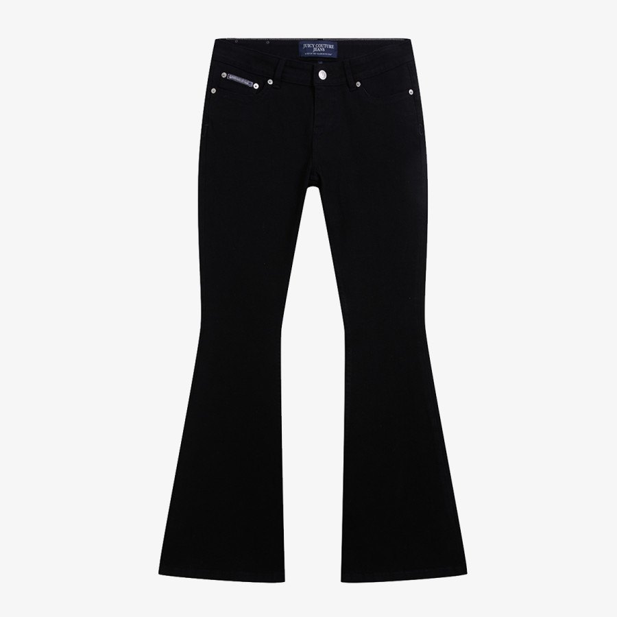 Juicy Couture TWILL LR FLARE 