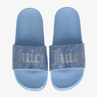 Juicy Couture DONNA DIAMANTE SLIDE 