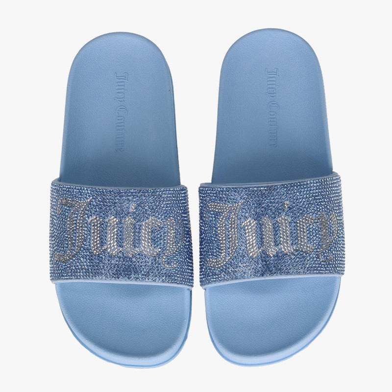 Juicy Couture DONNA DIAMANTE SLIDE 