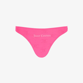 Juicy Couture JASMINE JACQUARD TOWELLING BIKINI 