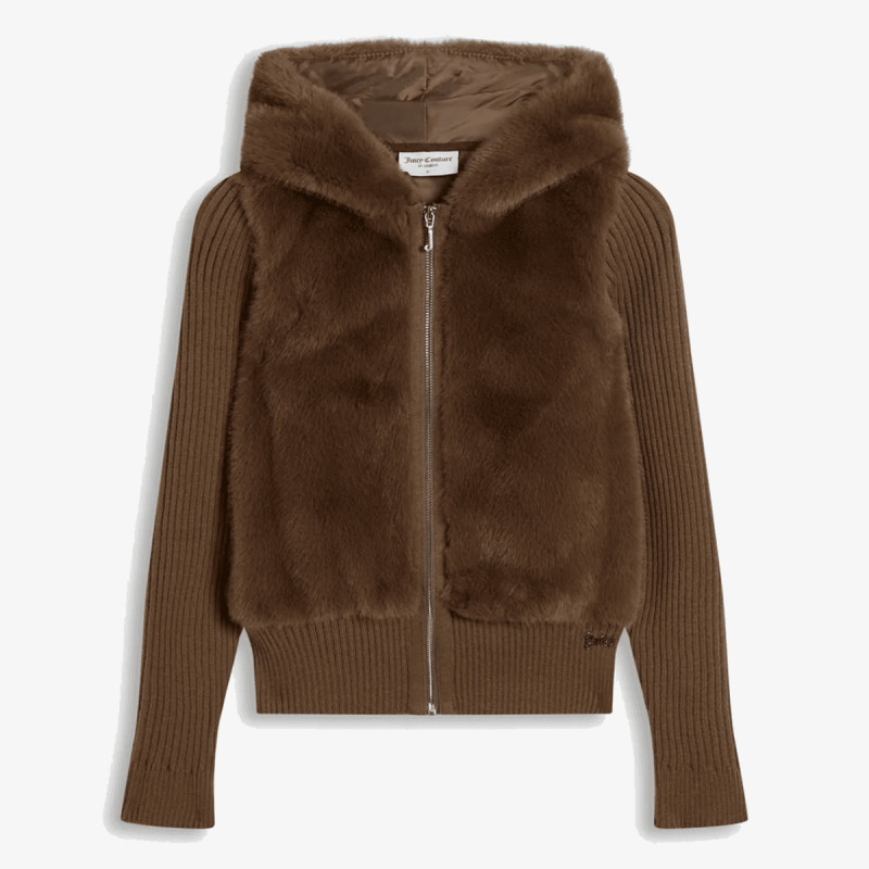 Juicy Couture NAILA FUR 