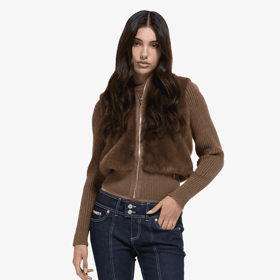 Juicy Couture NAILA FUR 