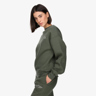 Juicy Couture RECYCLED ALLY SWEATSHIRT 