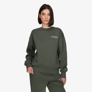 Juicy Couture RECYCLED ALLY SWEATSHIRT 