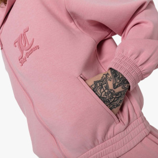 Juicy Couture TINA VELVET STITCH TRACKPANTS 