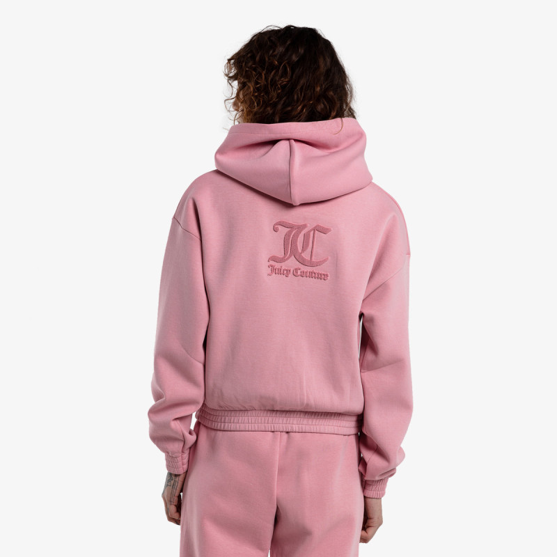 Juicy Couture TINA VELVET STITCH TRACKPANTS 