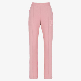 JUICY COUTURE TINA VELVET STITCH TRACKPANTS ] 