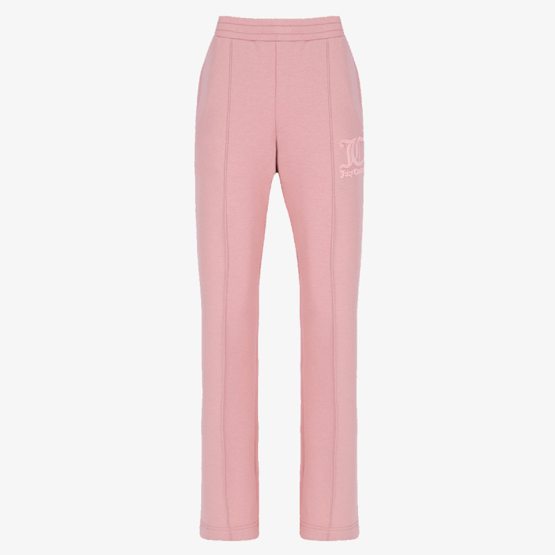 Juicy Couture TINA VELVET STITCH TRACKPANTS ] 