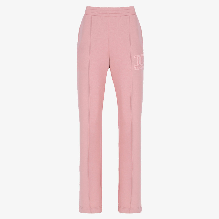 Juicy Couture TINA VELVET STITCH TRACKPANTS ] 