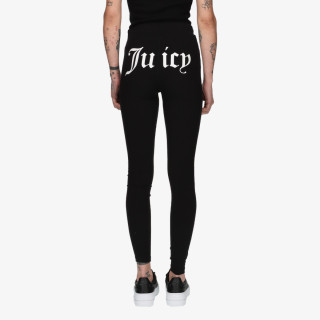 Juicy Couture BRENNA GRAPHIC LEGGING 