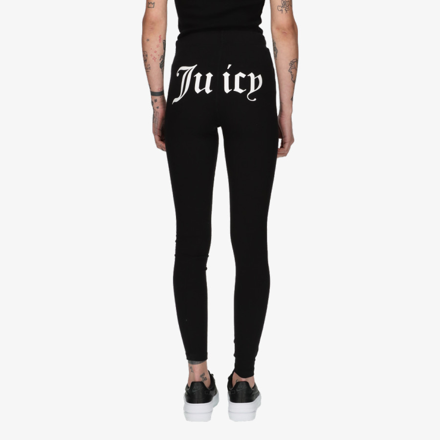 Juicy Couture BRENNA GRAPHIC LEGGING 