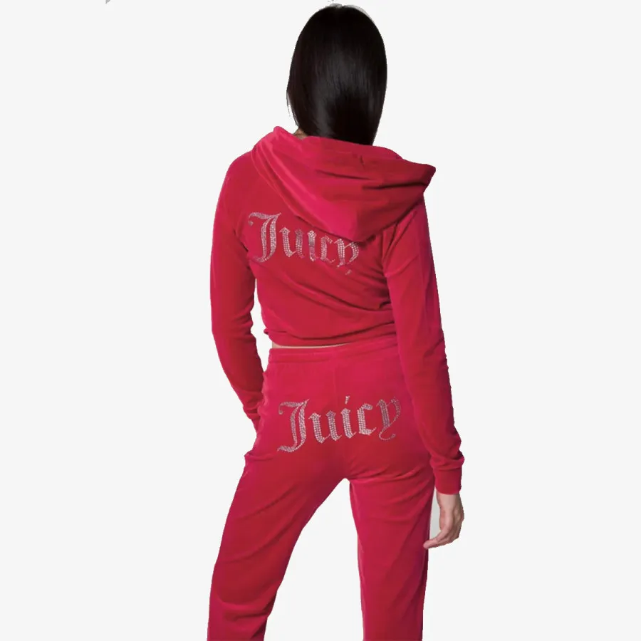JUICY COUTURE MADISON HOODIE 