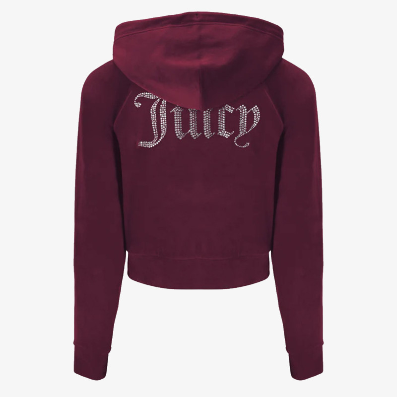 Juicy Couture MADISON HOODIE 