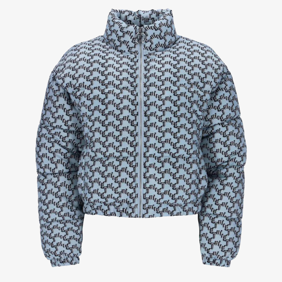 Juicy Couture MADELINE ARCHED MONO PUFFA 