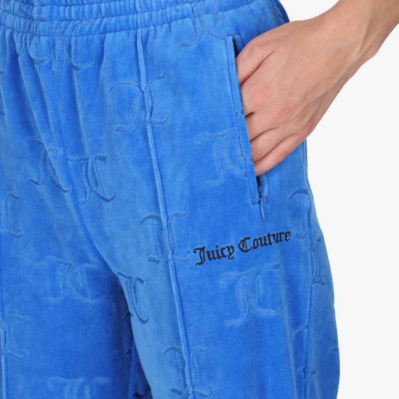 Juicy Couture TINA MONO TRACK PANTS 