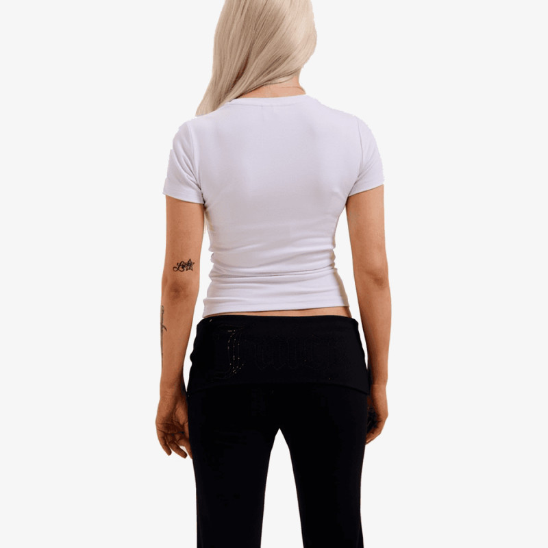 Juicy Couture ESME FITTED TEE 