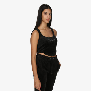 Juicy Couture CAMINA CORSET TOP 