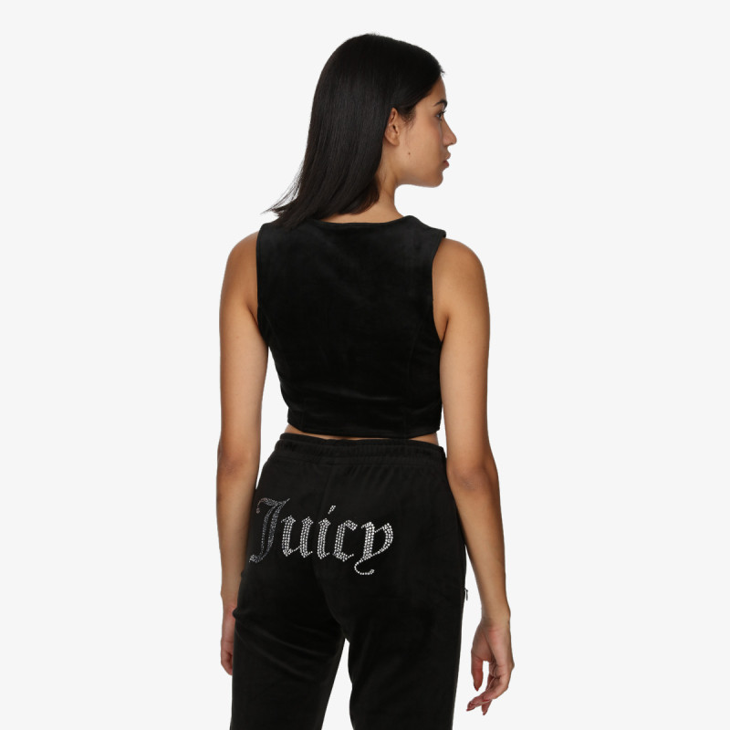 Juicy Couture CAMINA CORSET TOP 