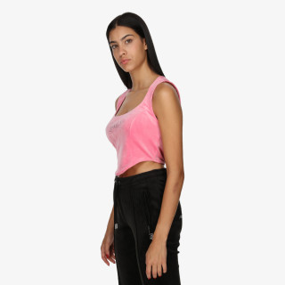 Juicy Couture CAMINA CORSET TOP 
