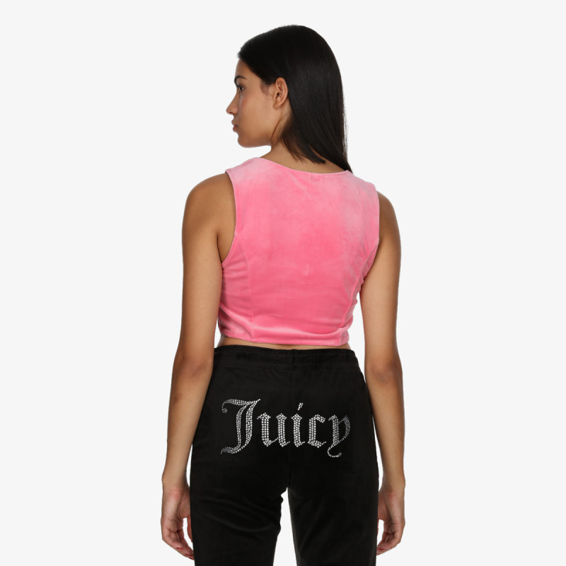 Juicy Couture CAMINA CORSET TOP 
