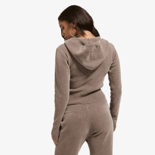Juicy Couture MAYA KNIT HOODI 