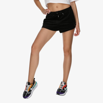 JUICY COUTURE TAMIA TRACK SHORTS 