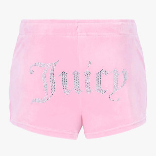 Juicy Couture TAMIA TRACK SHORTS 