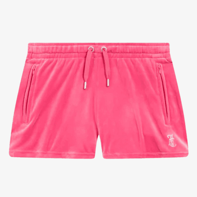 Juicy Couture TAMIA OUTLINE SHORTS 