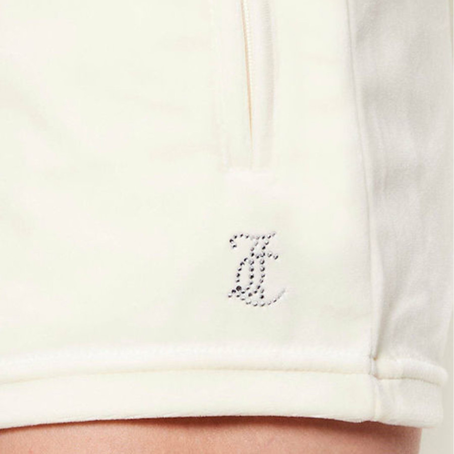 Juicy Couture TAMIA OUTLINE SHORTS 