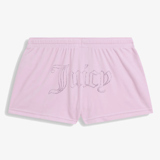 Juicy Couture TAMIA OUTLINE SHORTS 